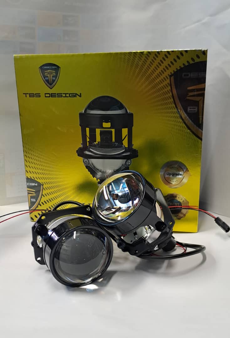 لنز TBS مناسب تمام خودروها