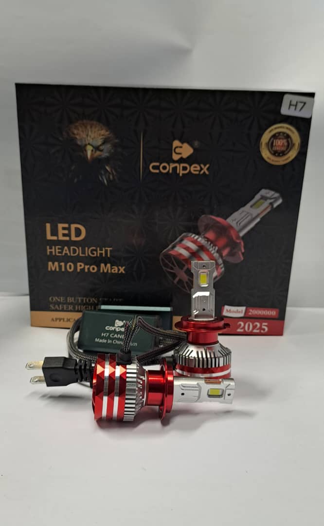 هدلایت m10 promax