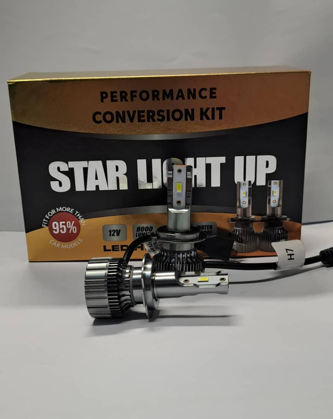 هدلایت استارلایت