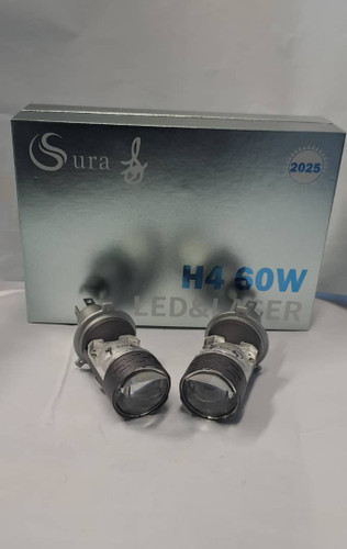 هدلایت لنزدار