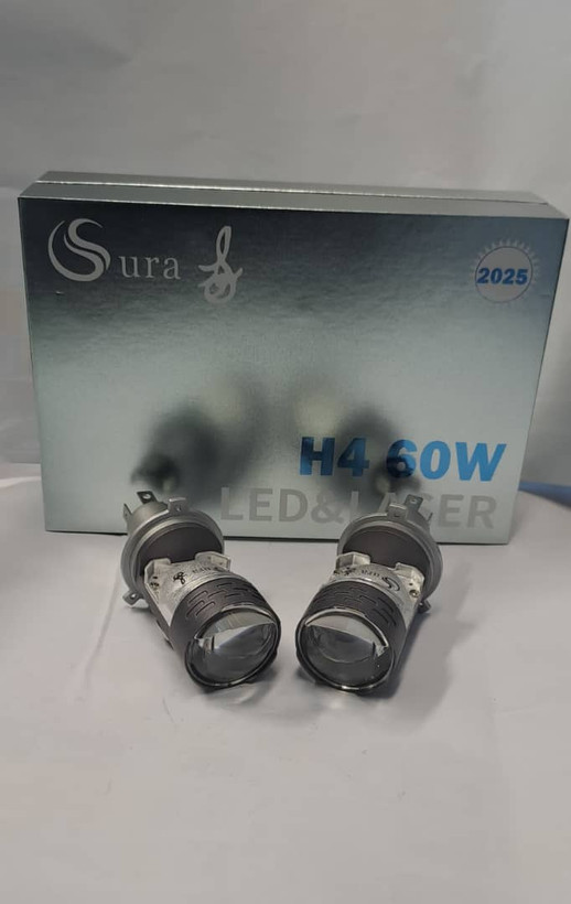 هدلایت لنزدار