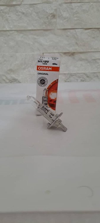 لامپ اسرام پایه H1