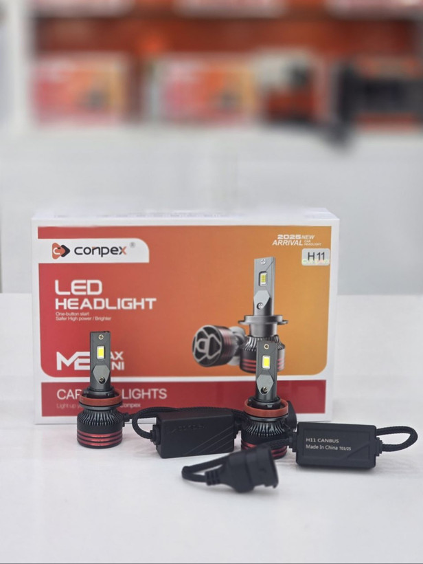 هدلایت کانپکس